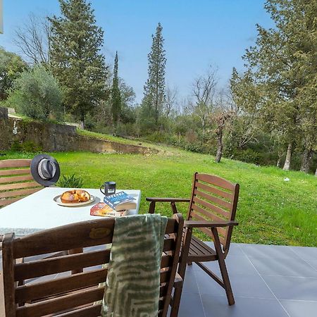 Spiros Country Home Áno Korakiána エクステリア 写真