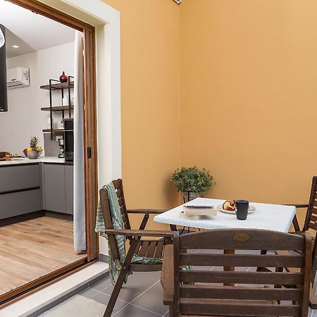 Spiros Country Home Áno Korakiána エクステリア 写真