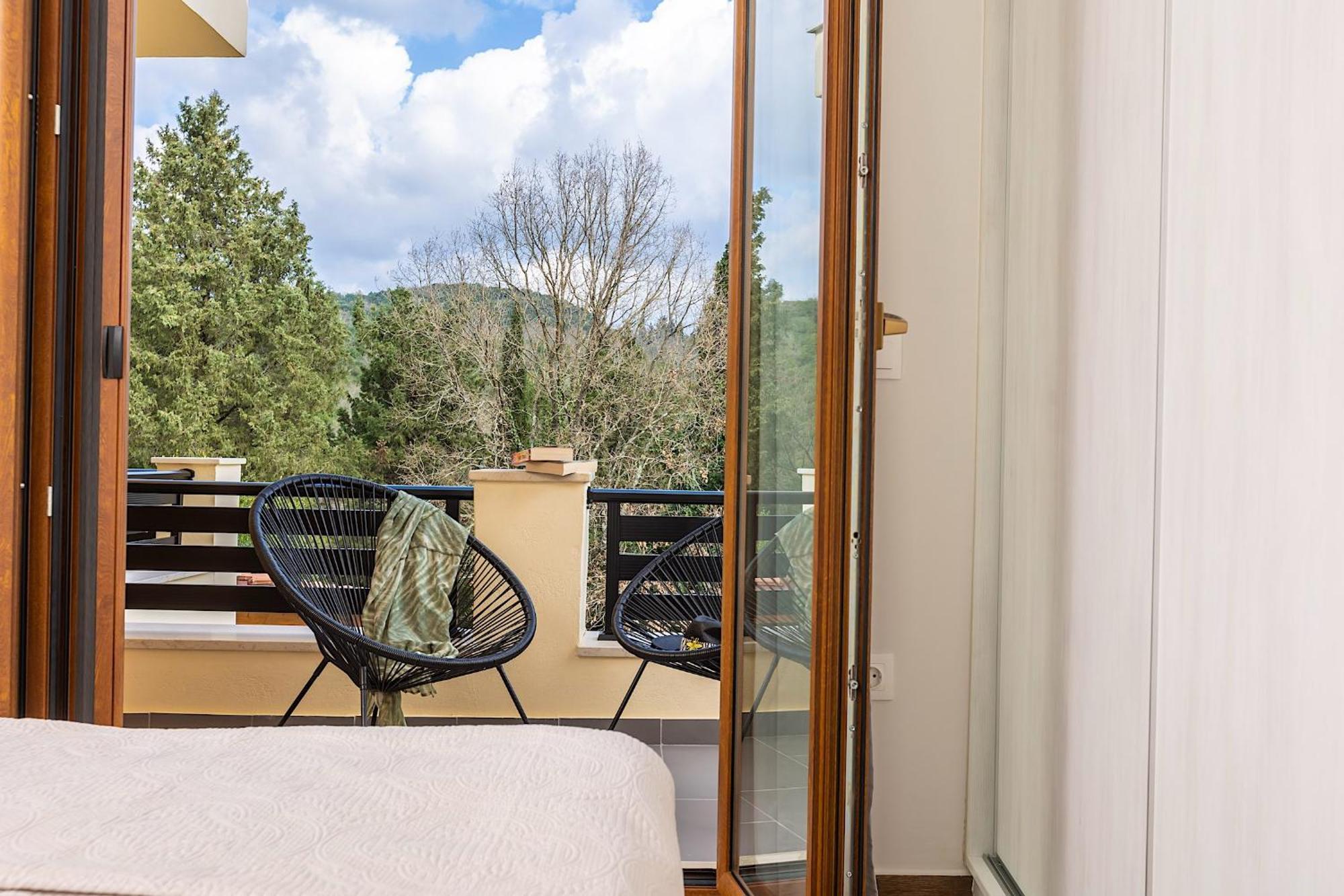 Spiros Country Home Áno Korakiána エクステリア 写真
